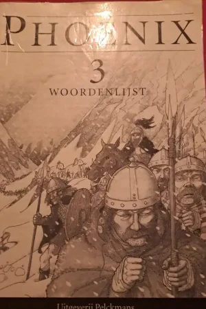 woordenlijst - Johan Ackerman ea Direct Verzonden