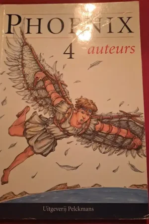 Phoenix 4 auteurs - Andre Mens ea. Laatste Versie