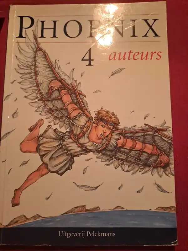 Phoenix 4 auteurs - Andre Mens ea. Laatste Versie