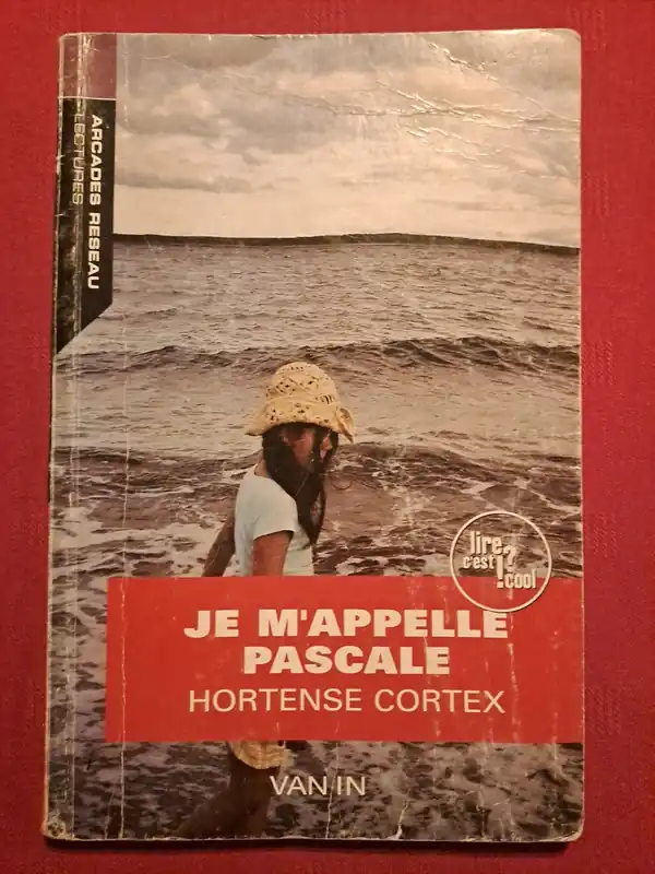 Je m'appelle Pascalle - Hortense Cortex Beperkt Aanbod