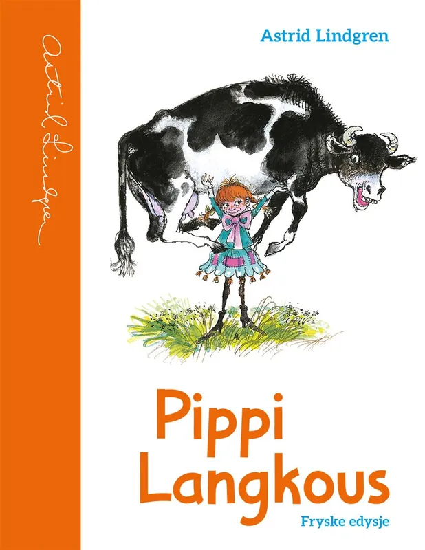 Pippi Langkous - Astrid Lindgren Korting