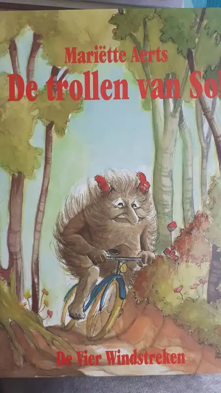 De trollen van Sol - Mariette Aerts Koopje