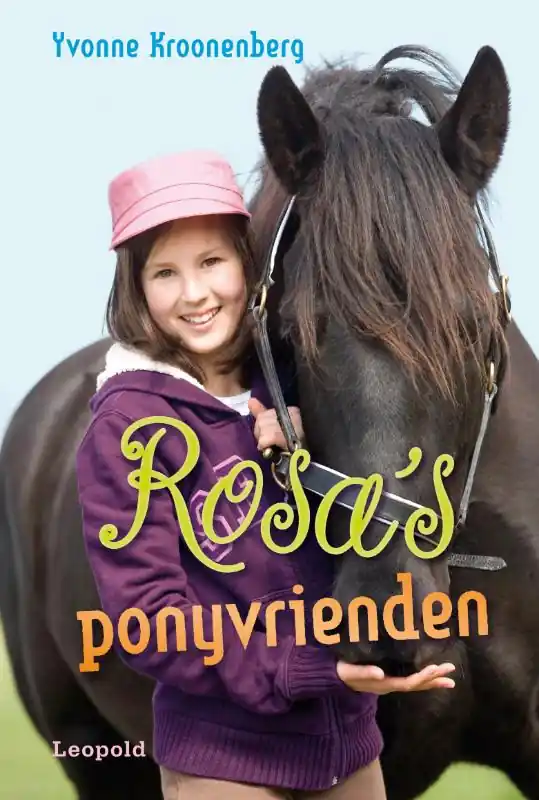 Rosa's ponyvrienden - Yvonne Kroonenberg Premium