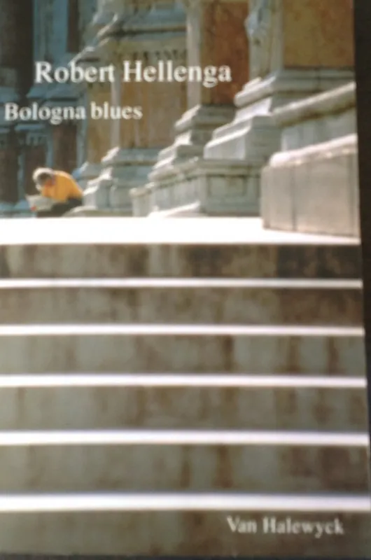 Betaalbaar Bologna blues - R. Hellenga