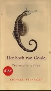 Voordeelprijs Het boek van Gould - Richard Flanagan