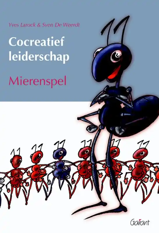 Cocreatief leiderschap - Yves Larock; Sven De Weerdt Actieprijs