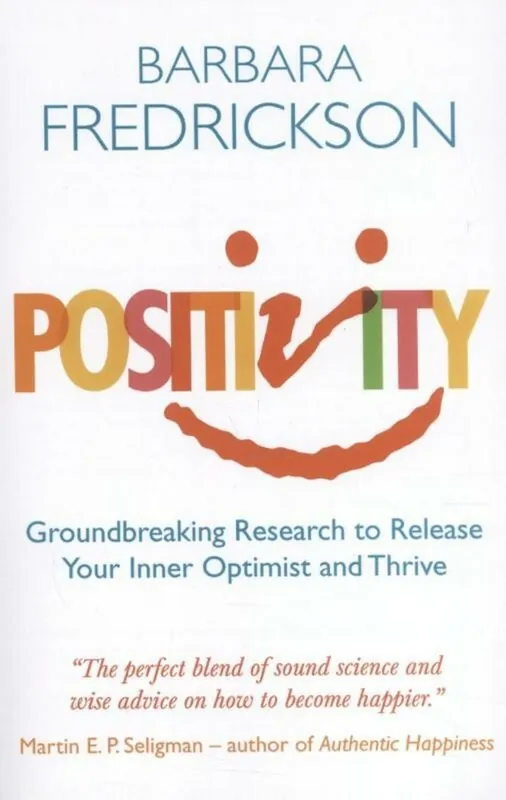 Op = Op Positivity - Barbara Fredrickson