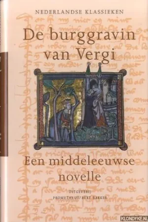 De burggravin van Vergi - Willem Wilmink (vertaler) Premium