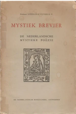 Mystiek Brevier III - Stephanus Axters Nu Kopen