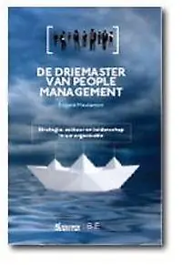 Laatste Kans De driemaster van people management - Edgar Meuleman