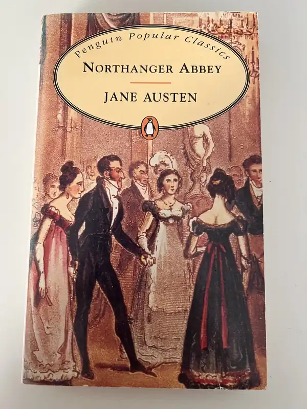Northanger Abbey - Jane Austen Dagaanbieding