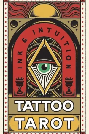 Tattoo Tarot (Mini Deck) - Diana McMahon Collis Populair