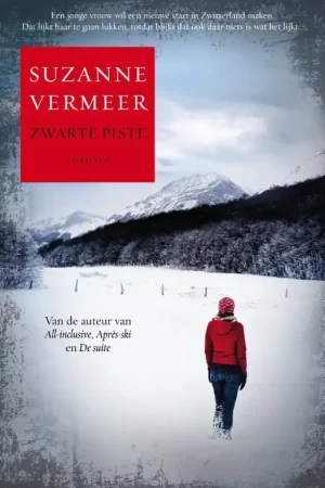 Zwarte piste - Suzanne Vermeer Alleen Vandaag