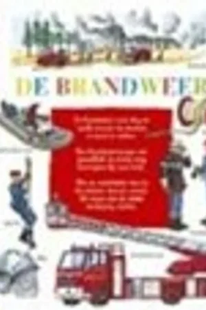 De brandweer - S. Frattini; M. Pouyet Dagaanbieding