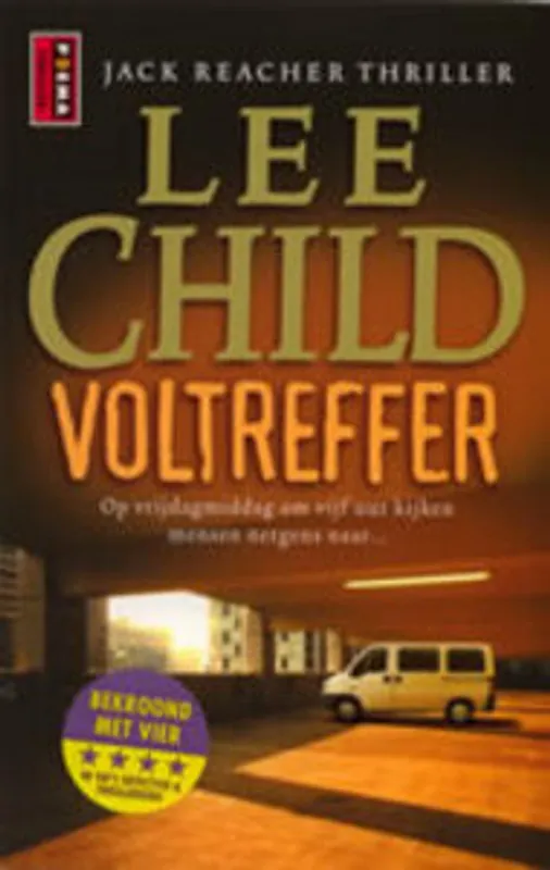 Veilige Betaling Voltreffer - Lee Child