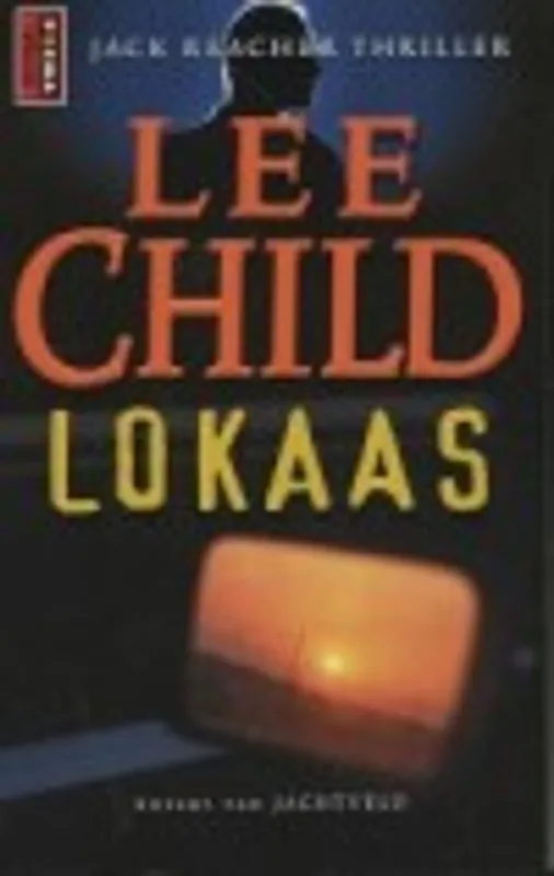Lokaas - Lee Child Korting