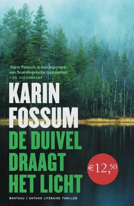 De duivel draagt het licht - Karin Fossum Betrouwbaar