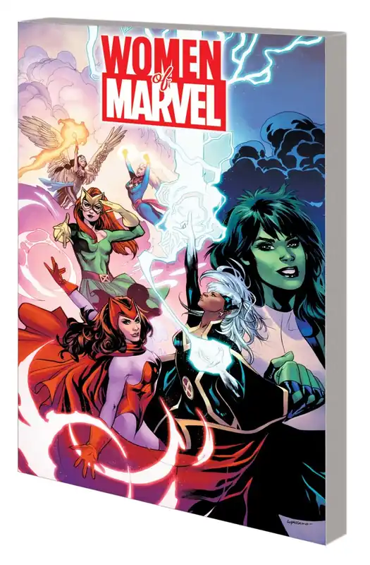 Nieuw WOMEN OF MARVEL - Peach Momoko