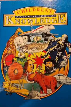 children's pictorial book of knowledge - Jenny J.Hunter Populair