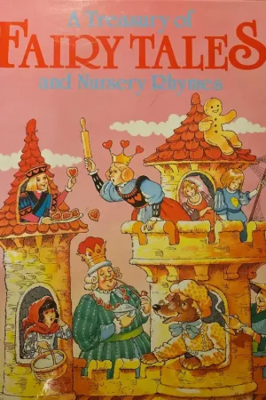 a treasury of fairy tales and nursery rhymes - Nvt Laatste Versie