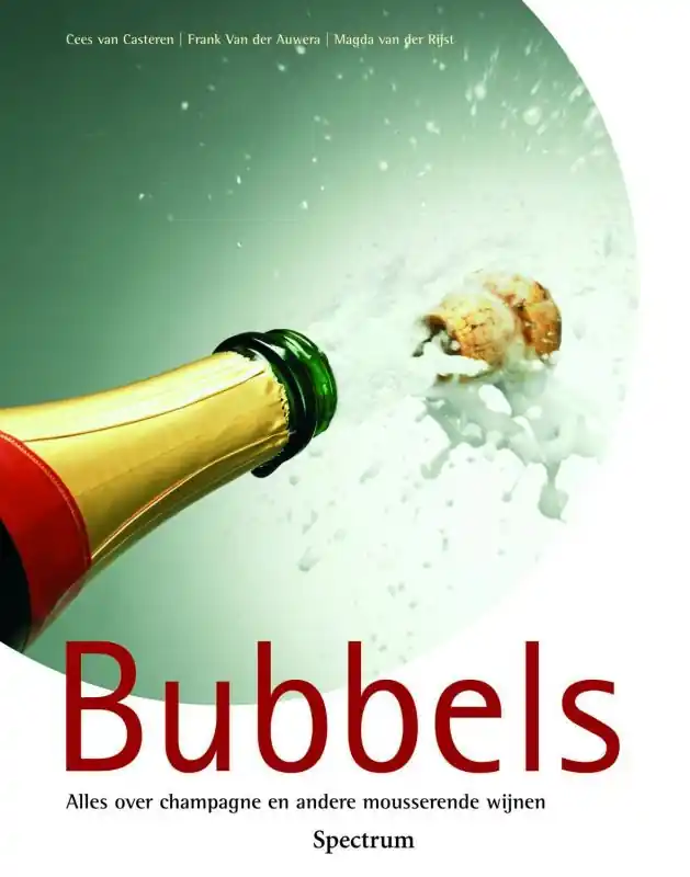 Bubbels - C. van Casteren; F. van der Auwera; M. van der Rijst Koop Online