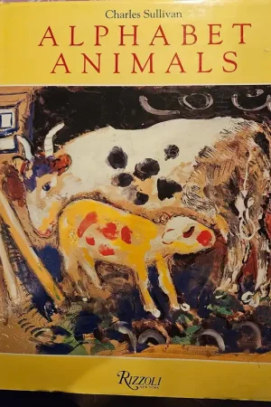 Fabrieksprijs Alphabet of Animals - Charles Sullivan