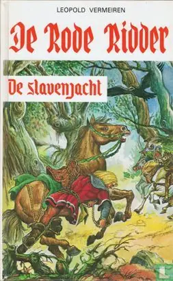 De Slavenjacht - Leopold Vermeiren Lage Prijs