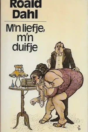 Beste Prijs M n liefje m n duifje - Roald Dahl