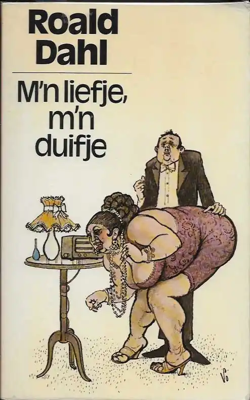 Beste Prijs M n liefje m n duifje - Roald Dahl