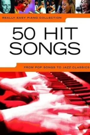 Bestel Nu 50 hit songs - Wise Publications