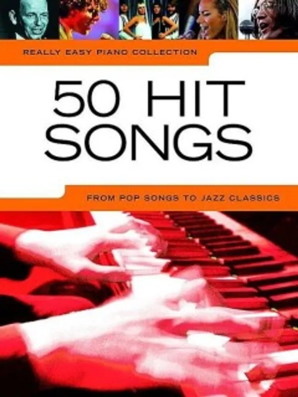 Bestel Nu 50 hit songs - Wise Publications