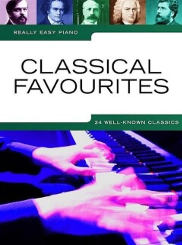 Classical favourites - Miller Oliver; Bolton Zoe Exclusieve Aanbieding