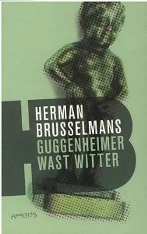 Guggenheimer wast witter - Herman Brusselmans Gratis Retour