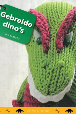 Aanbieding Gebreide Dino's - Barrett, Tina