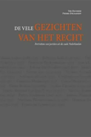 De vele gezichten van het recht - TIM DANKERS; Pierre Delsaerdt Shop Nu