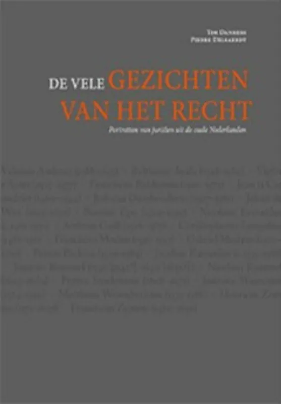 De vele gezichten van het recht - TIM DANKERS; Pierre Delsaerdt Shop Nu