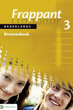 bronnenboek aso Frappant 3 Nederlands - Tom Venstermans Bestseller
