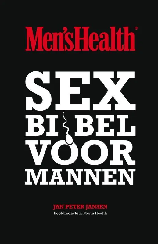 Men's Health sexbijbel voor mannen - Jan Peter Jansen; Lieke Lamb Beperkt Aanbod