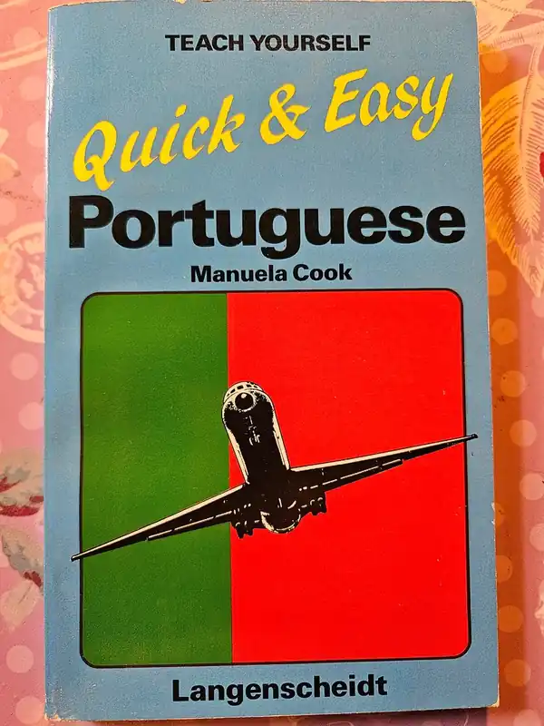 quick & easy Portuguese - Manuela Cook Actieprijs