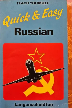 Quick and Easy Russian - Diethard Lubke-Langenscheidt Uitverkoop