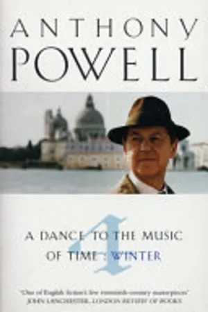 A Dance to the Music of Time - Anthony Powell Dagaanbieding