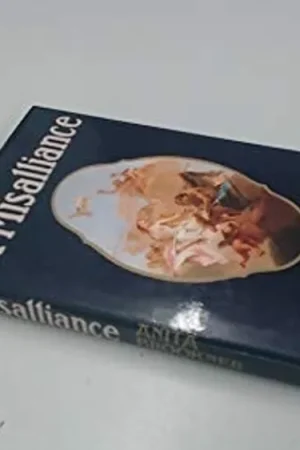 Superprijs A misalliance - Anita Brookner