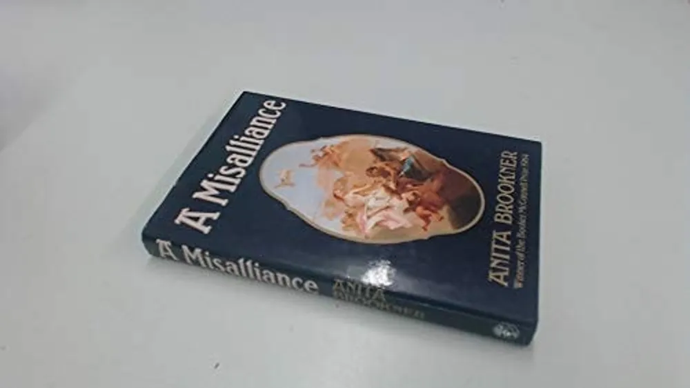 Superprijs A misalliance - Anita Brookner