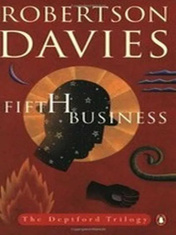 Populair Fifth Business - Robertson Davies
