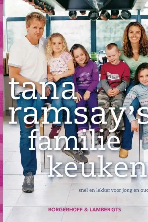 Tana Ramsay's familiekeuken - Tana Ramsay Seizoensaanbieding