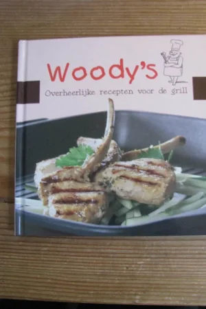 Woody's grill (ICN) - Leonie van Mierlo Betrouwbaar