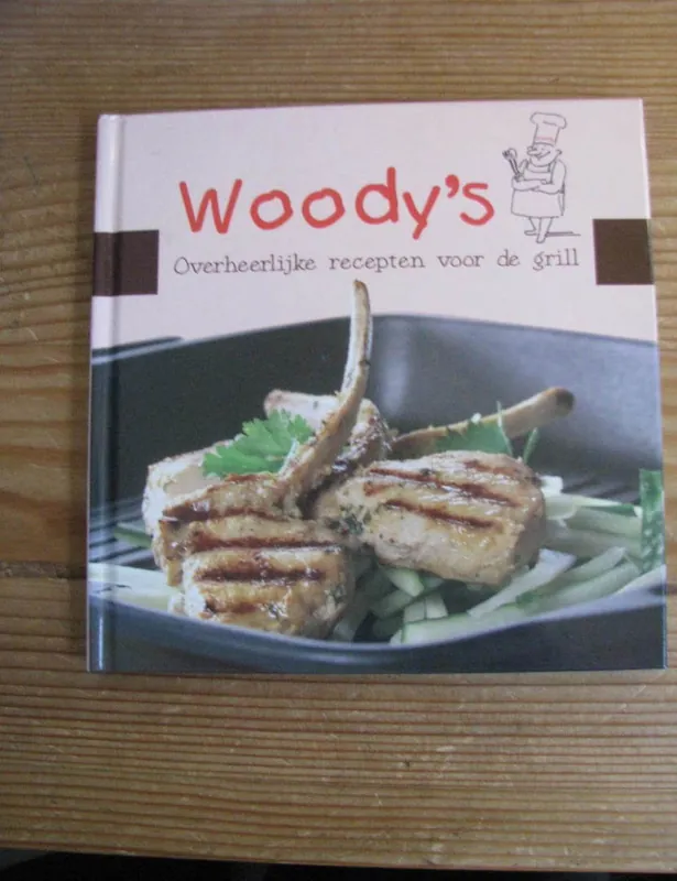 Woody's grill (ICN) - Leonie van Mierlo Betrouwbaar