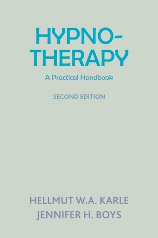 Gratis Verzending Hypnotherapy: A Practical Handbook (Second Edition) - Hellmut Karle