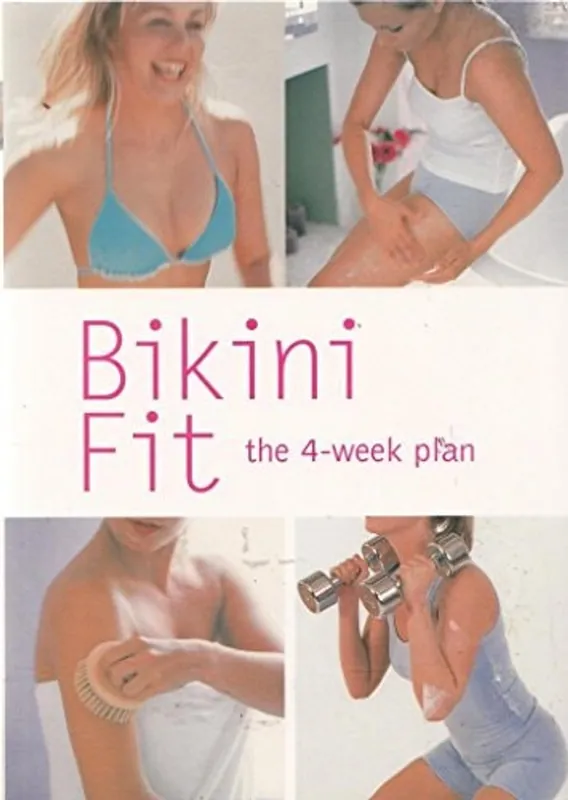Bikini Fit : The 4-Week Plan - Chrissie Gallagher-Mundy Speciale Aanbieding