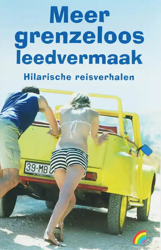 Lage Prijs Meer grenzeloos leedvermaak - Dan Hiscocks